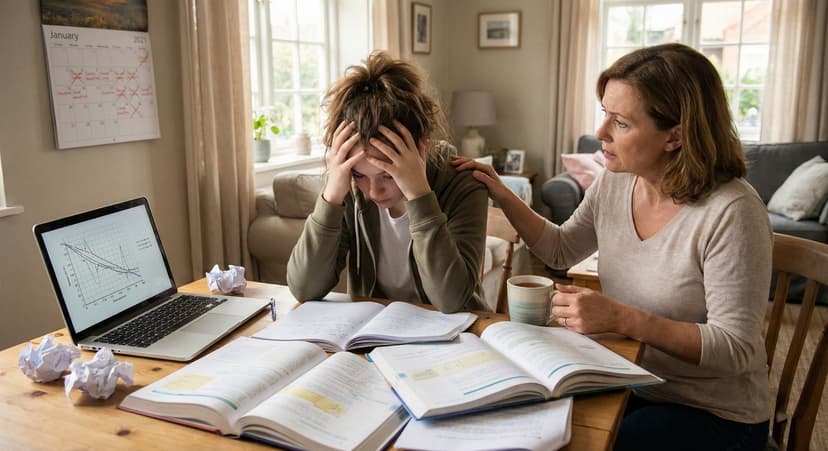 Is Your Teen Stressed? Understanding Adolescent Stress — Causes, Detection & Practical Solutions