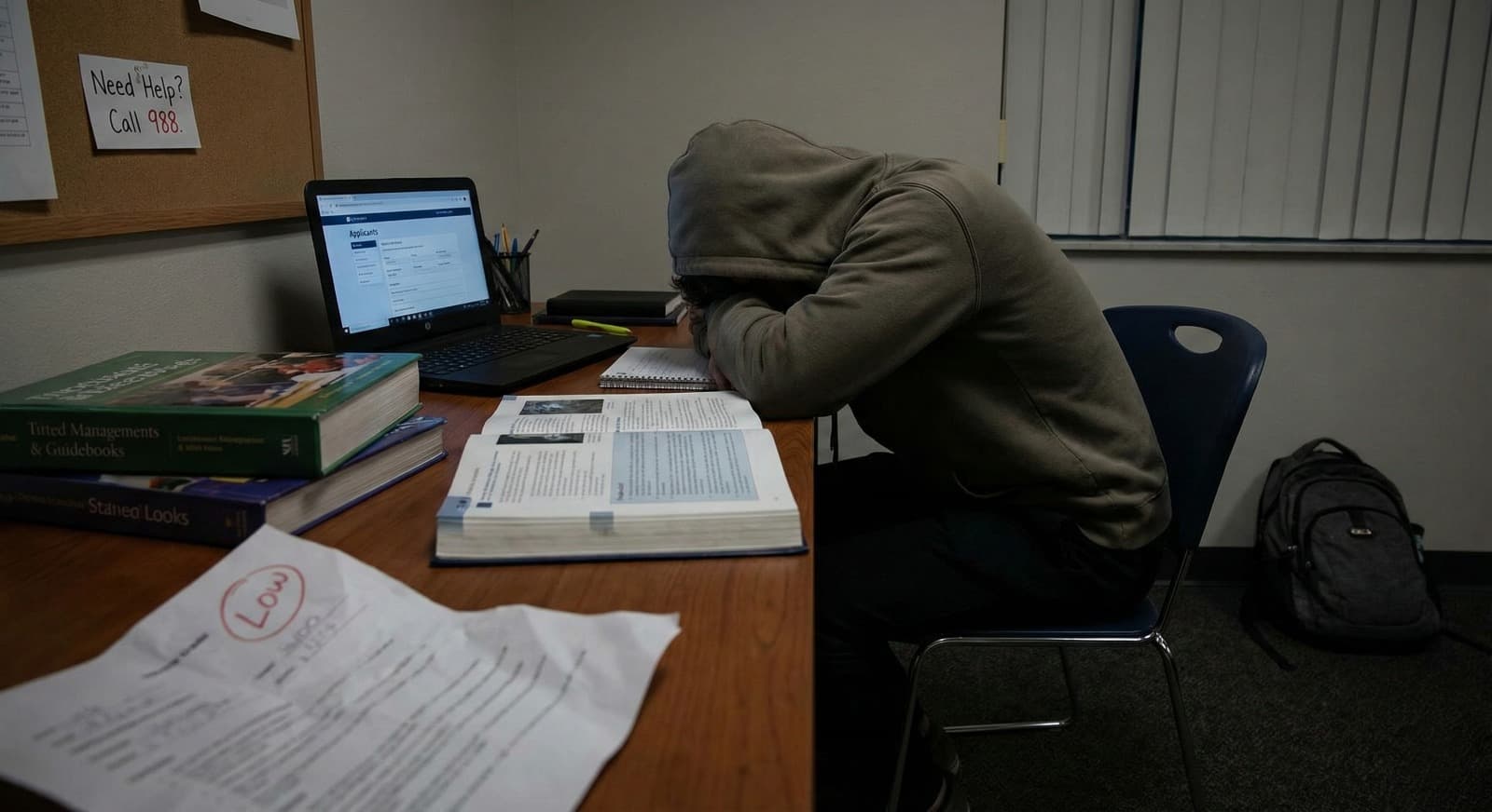  Is Academic Pressure Driving Teen Suicides? Understanding the Mental Health Crisis Among Students