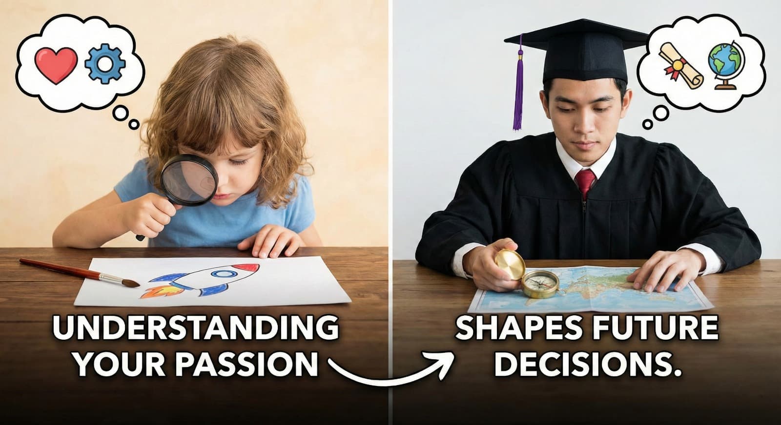 How to Choose the Right Career Path After School — A Step-By-Step Guide