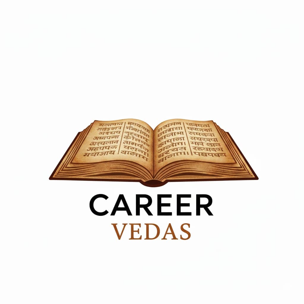 CareerVedas Logo